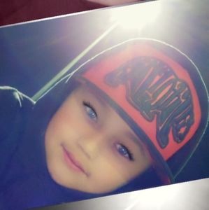 Meet your Posher, Aiden